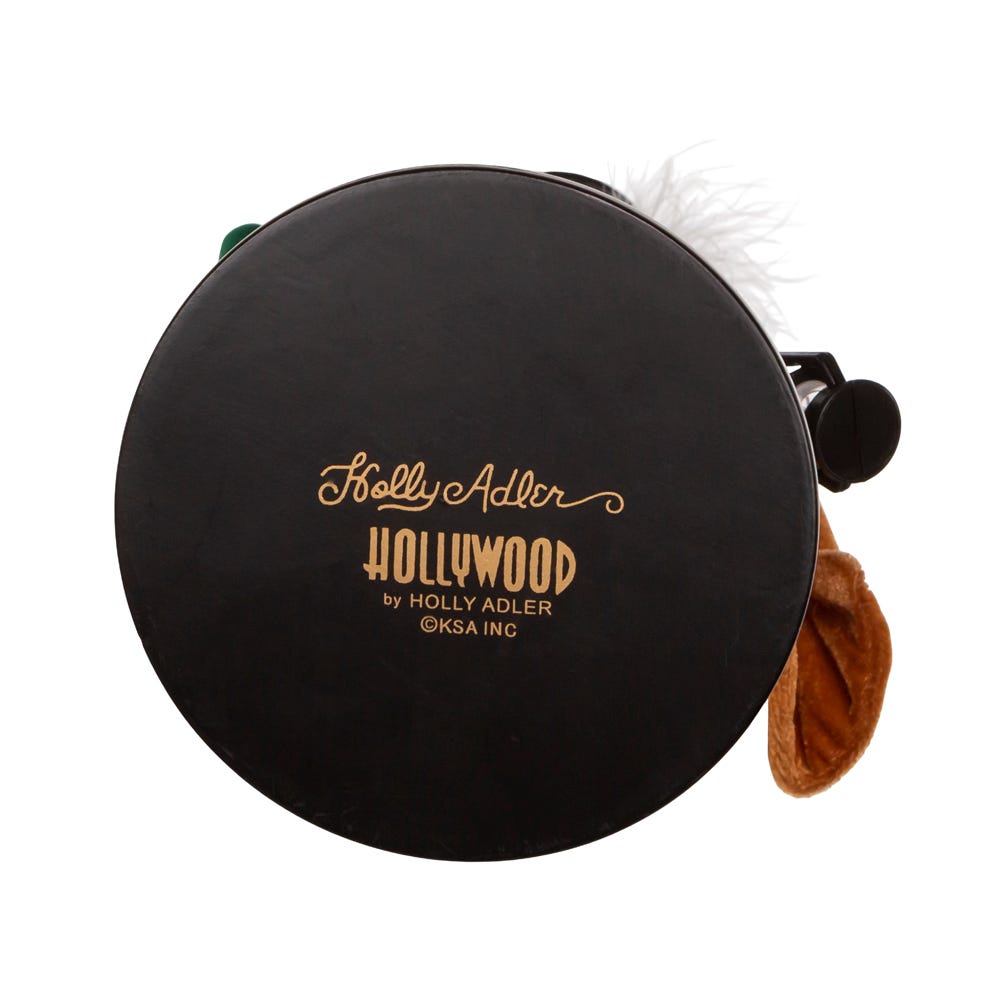 Kurt S. Adler 15“ Hollywood Nutcrackers™ Bob Cratchit & Tiny Tim Nutcracker (2nd in Christmas Carol Series)