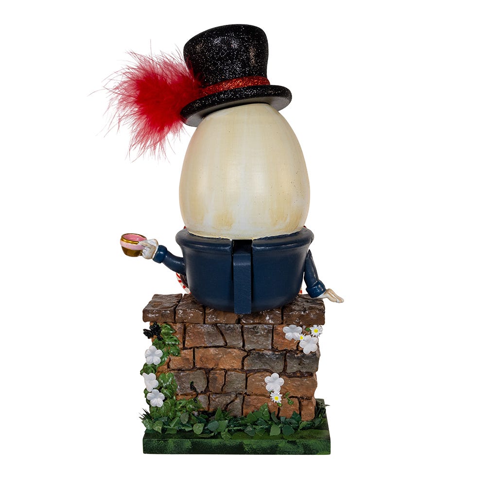 Kurt S. Adler 13.4“ Hollywood Nutcrackers™ Humpty Dumpty Nutcracker