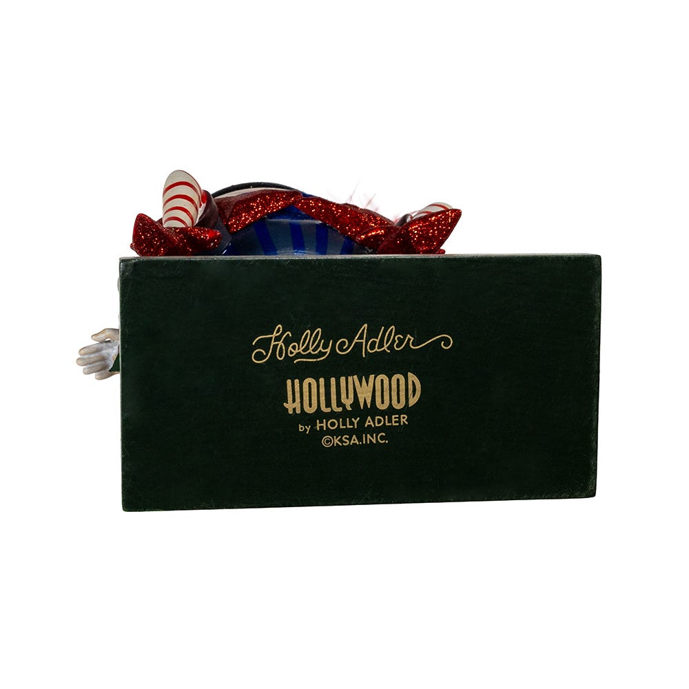 Kurt S. Adler 13.4“ Hollywood Nutcrackers™ Humpty Dumpty Nutcracker
