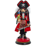 Kurt S. Adler 15“ Hollywood Nutcrackers™ Pirate Nutcracker