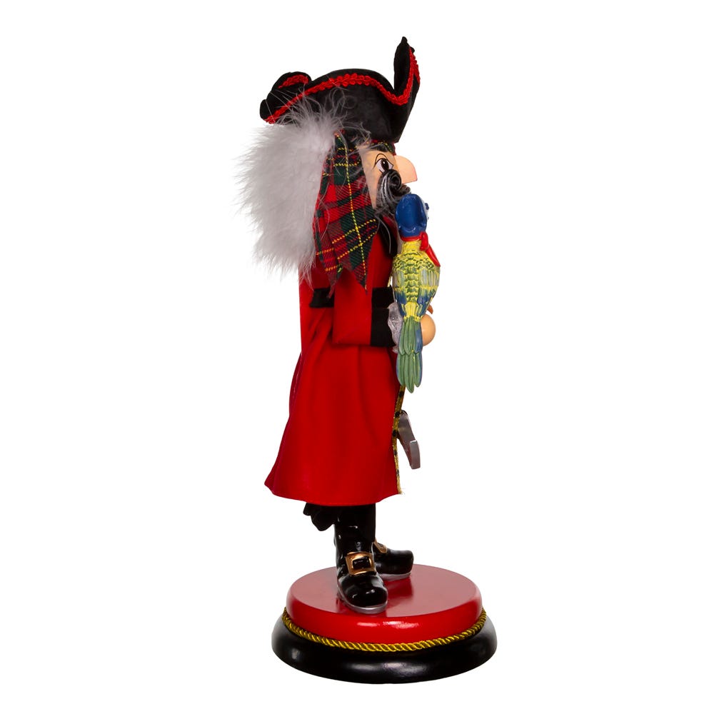 Kurt S. Adler 15“ Hollywood Nutcrackers™ Pirate Nutcracker