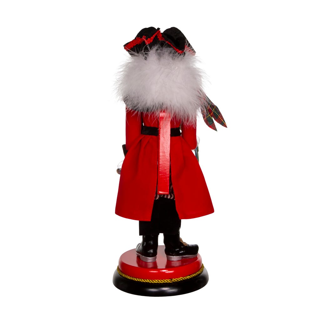 Kurt S. Adler 15“ Hollywood Nutcrackers™ Pirate Nutcracker