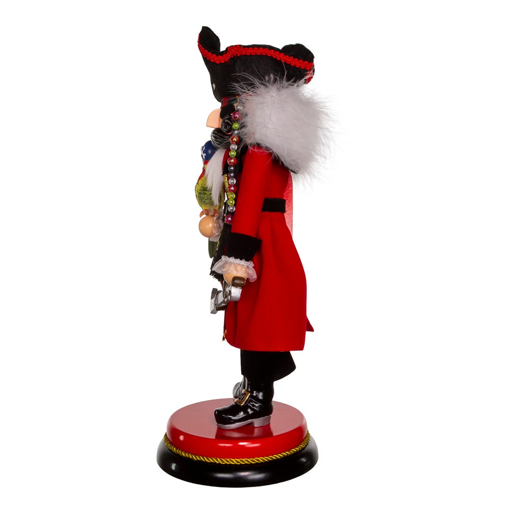 Kurt S. Adler 15“ Hollywood Nutcrackers™ Pirate Nutcracker