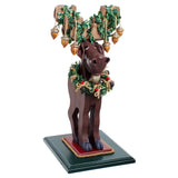 Kurt S. Adler 15“ Hollywood Nutcrackers™ Moose Nutcracker