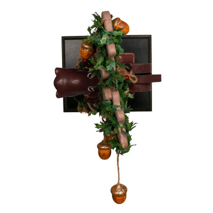 Kurt S. Adler 15“ Hollywood Nutcrackers™ Moose Nutcracker