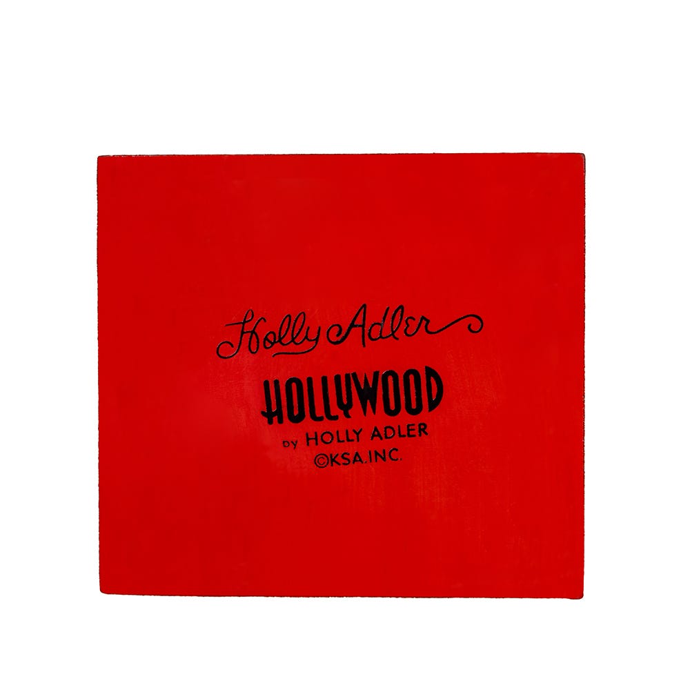 Kurt S. Adler 16“ Hollywood Nutcrackers™ Candy Cane Hat Soldier Nutcracker