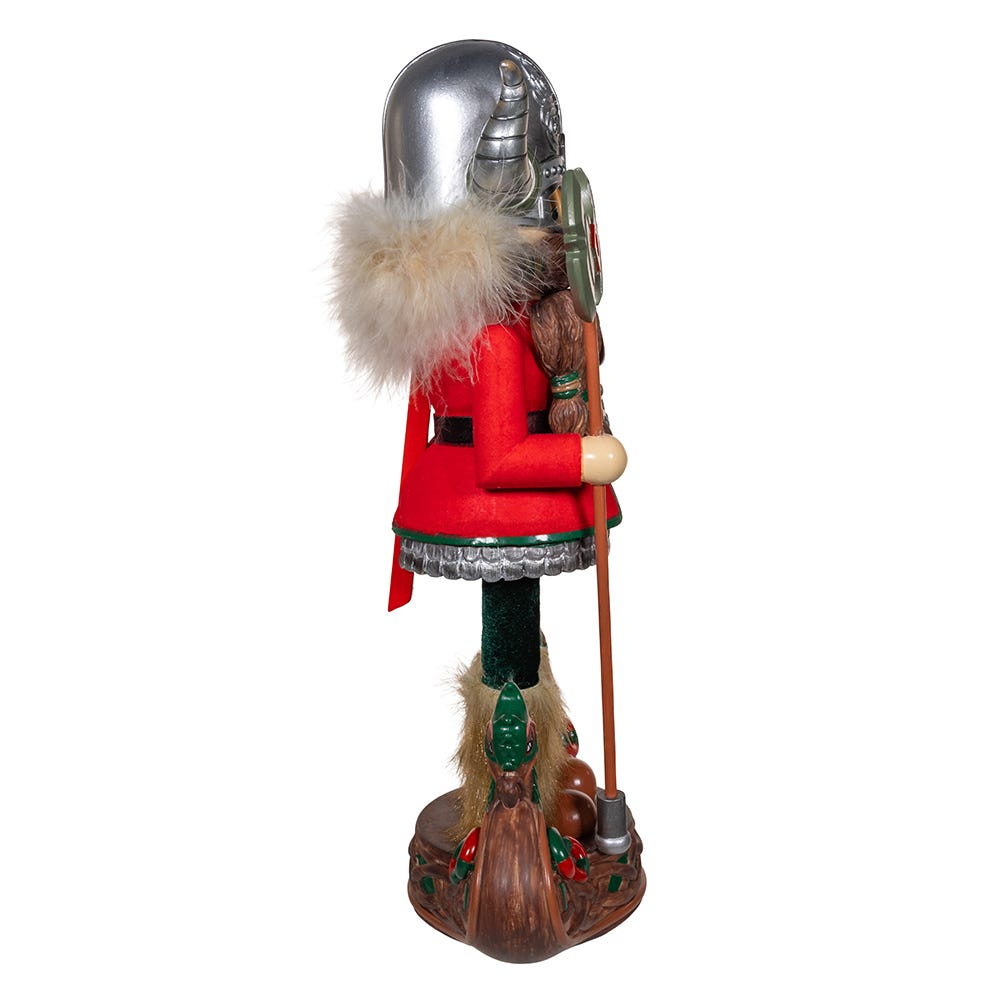 Kurt S. Adler 15“ Hollywood Nutcrackers™ Viking Nutcracker