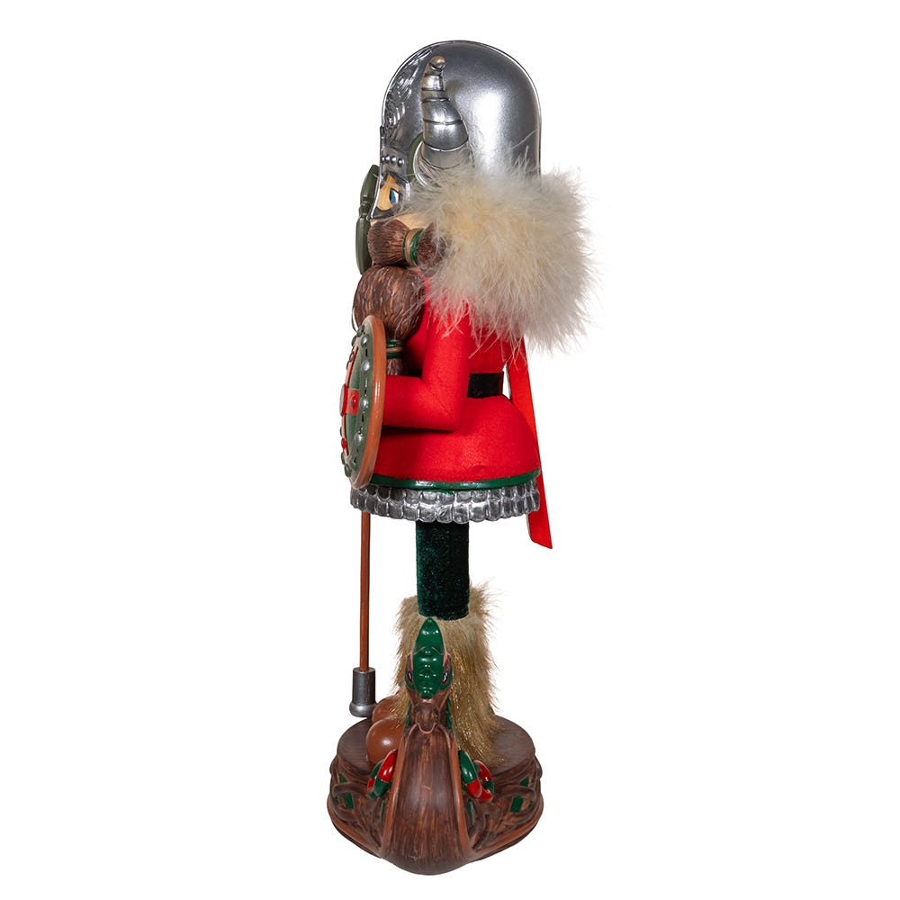 Kurt S. Adler 15“ Hollywood Nutcrackers™ Viking Nutcracker