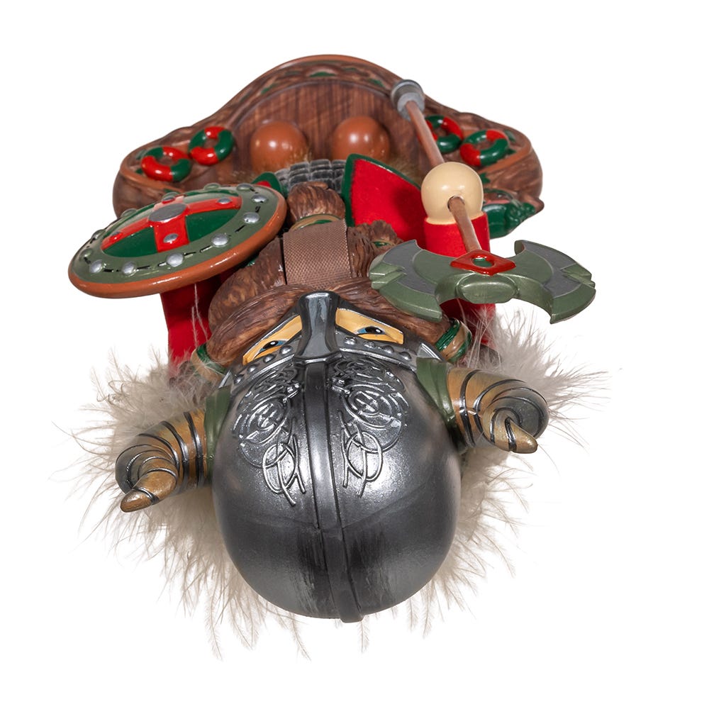 Kurt S. Adler 15“ Hollywood Nutcrackers™ Viking Nutcracker