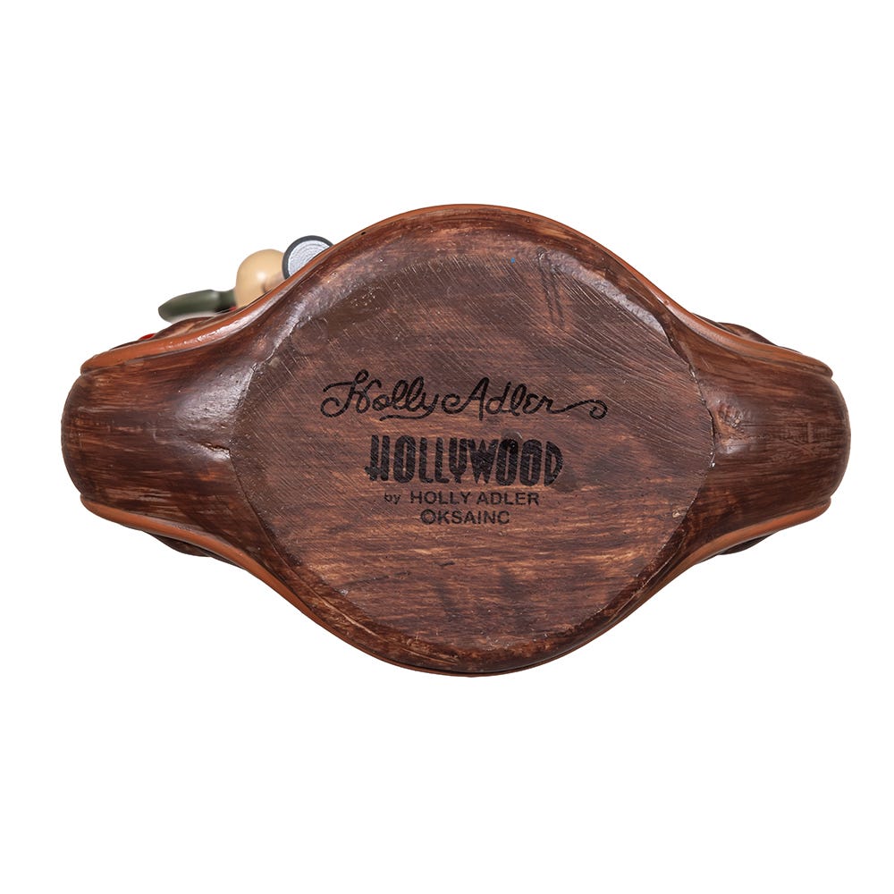 Kurt S. Adler 15“ Hollywood Nutcrackers™ Viking Nutcracker