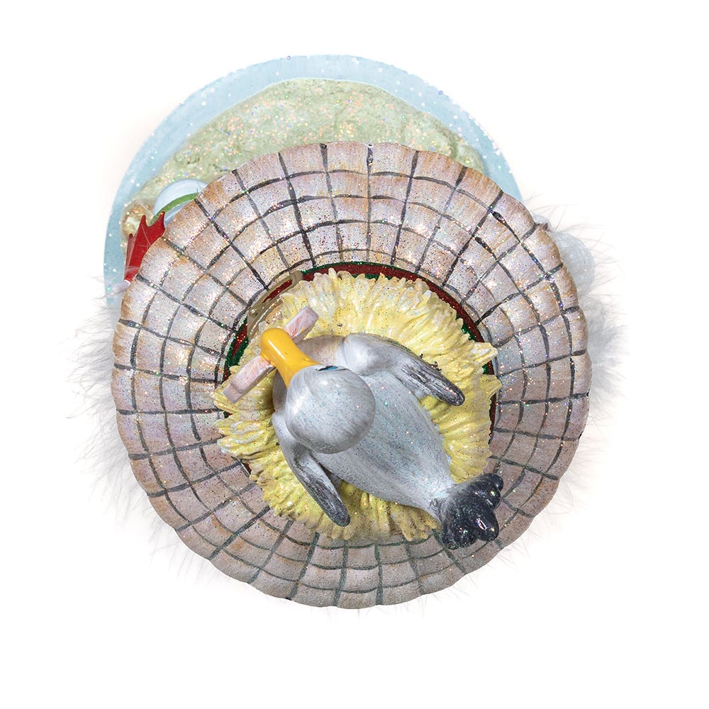 Kurt S. Adler 15“ Hollywood Nutcrackers™ Beach Nutcracker