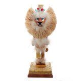 Kurt S. Adler 17“ Hollywood Nutcrackers™ Cowardly Lion Nutcracker