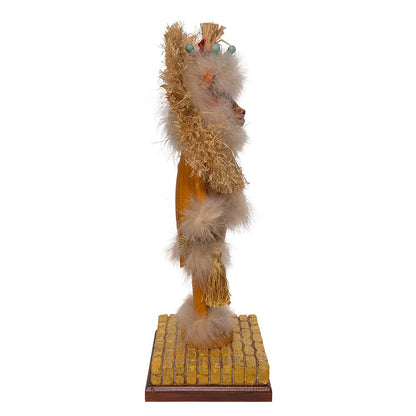 Kurt S. Adler 17“ Hollywood Nutcrackers™ Cowardly Lion Nutcracker