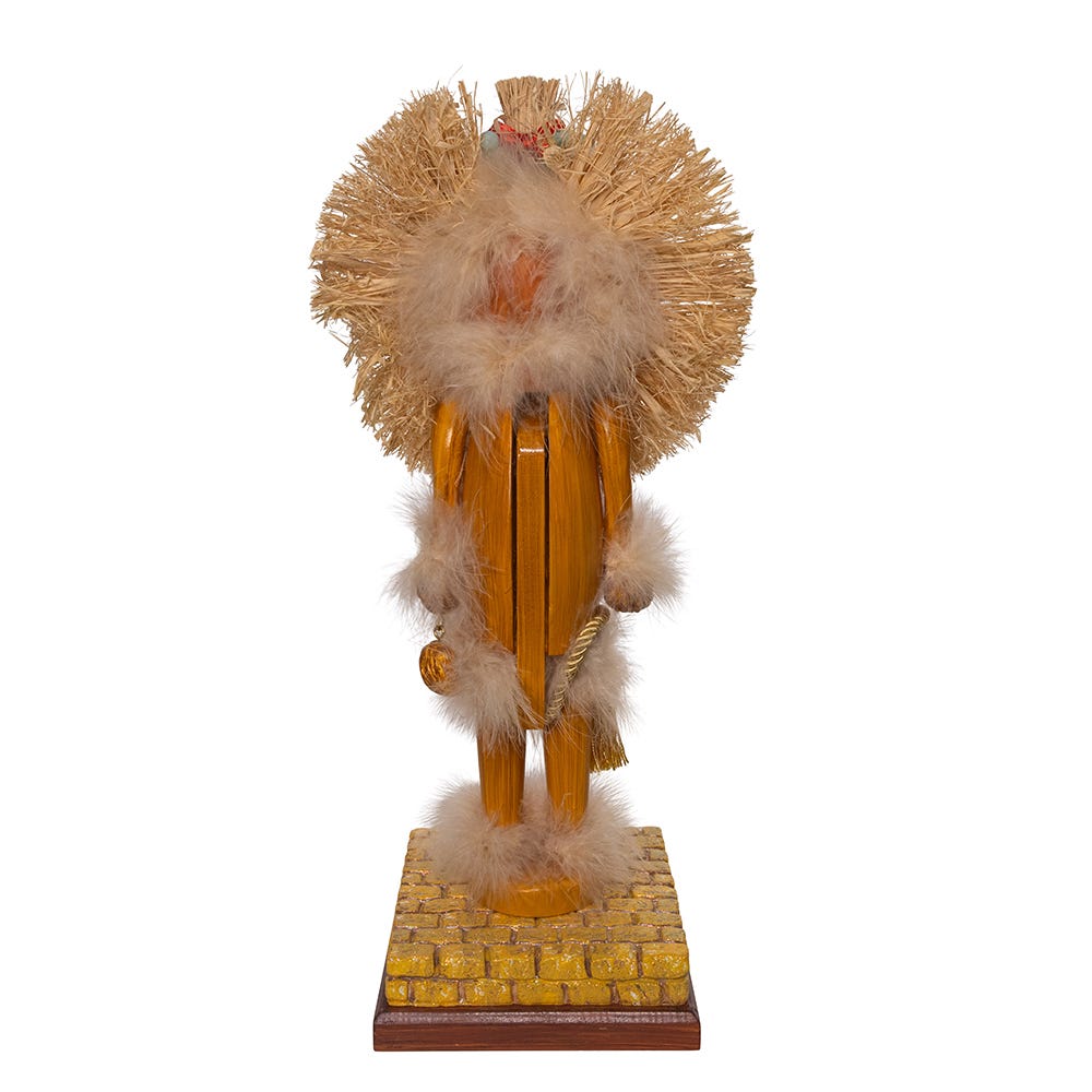 Kurt S. Adler 17“ Hollywood Nutcrackers™ Cowardly Lion Nutcracker
