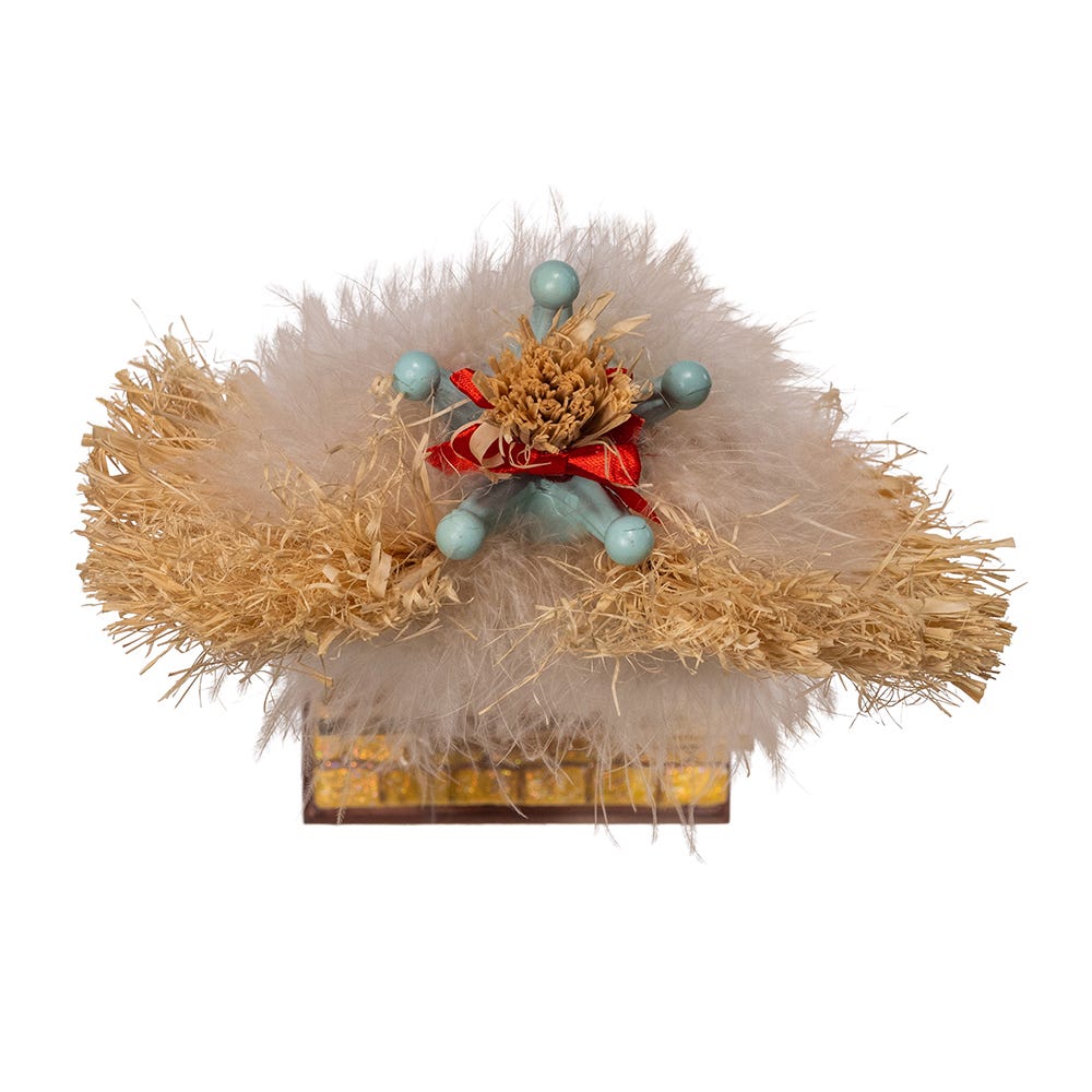 Kurt S. Adler 17“ Hollywood Nutcrackers™ Cowardly Lion Nutcracker