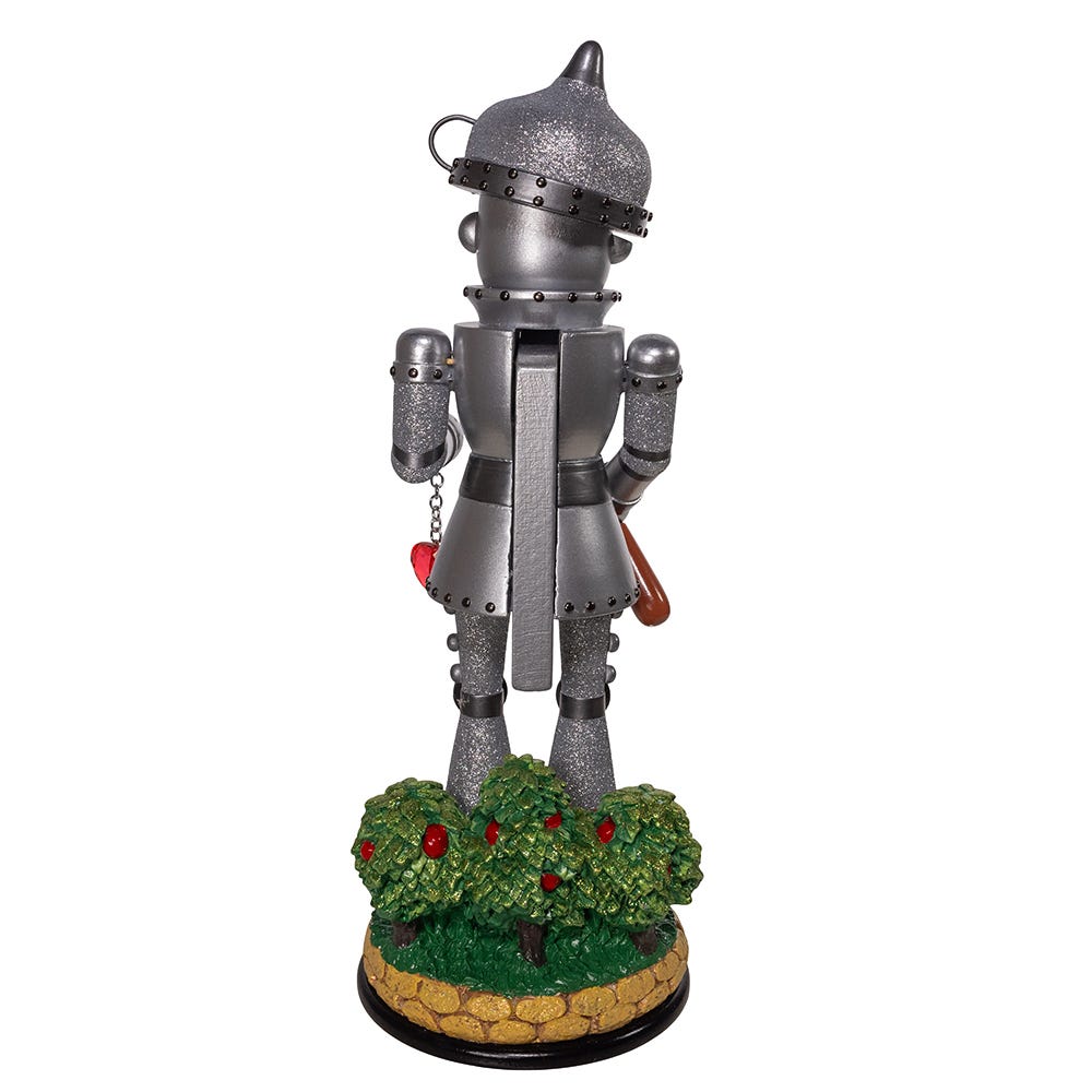 Kurt S. Adler 18“ Hollywood Nutcrackers™ Tin Man Nutcracker