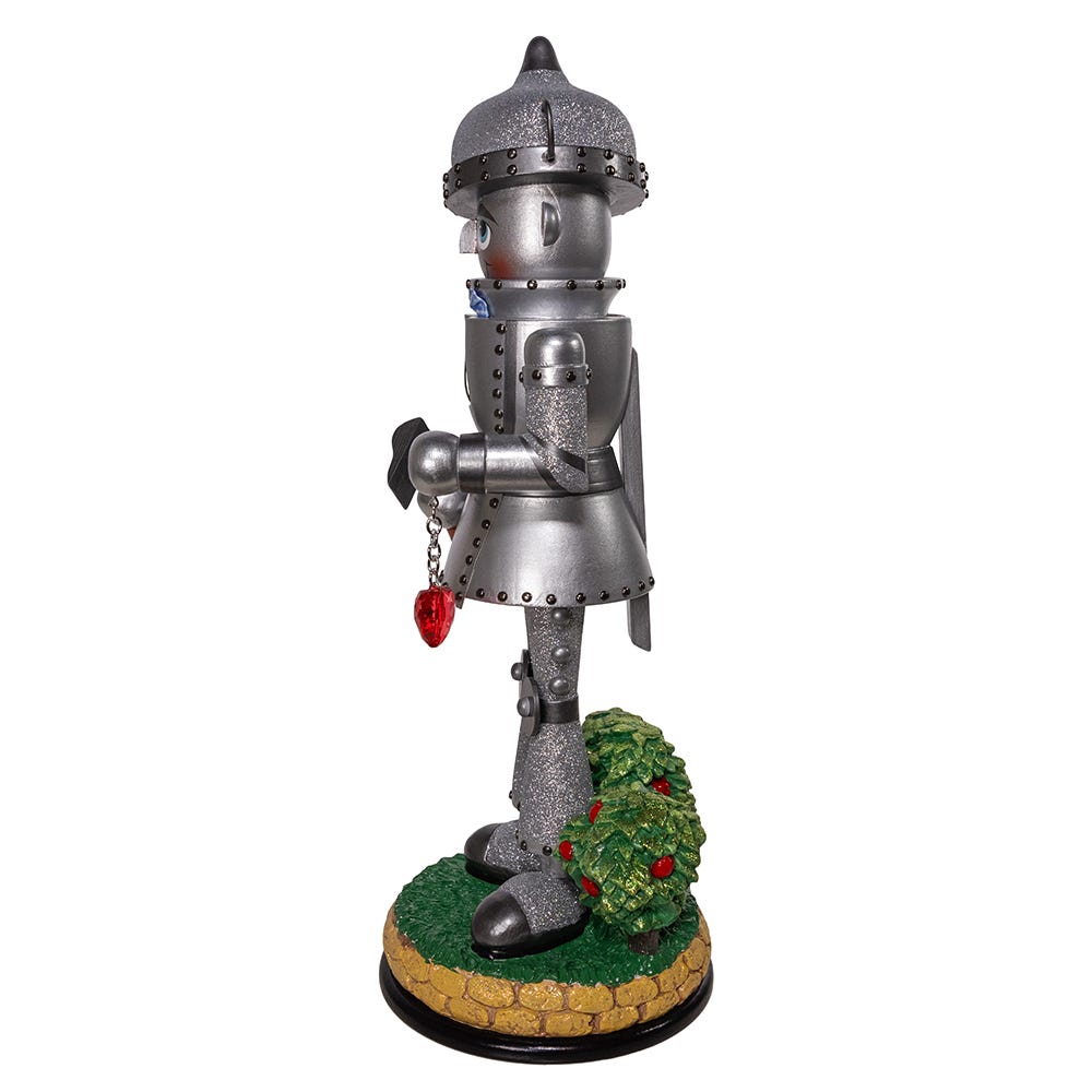 Kurt S. Adler 18“ Hollywood Nutcrackers™ Tin Man Nutcracker