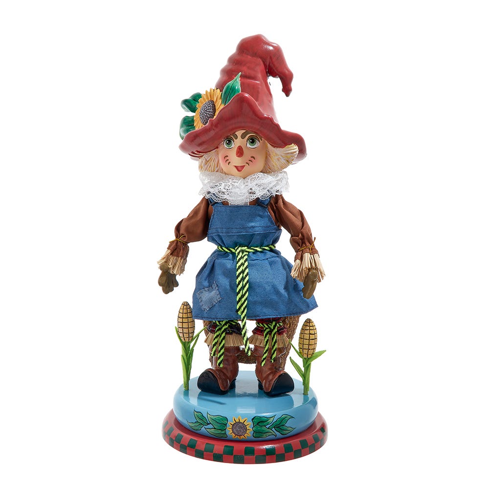 Kurt S. Adler 15“ Hollywood Nutcrackers™ Scarecrow Nutcracker