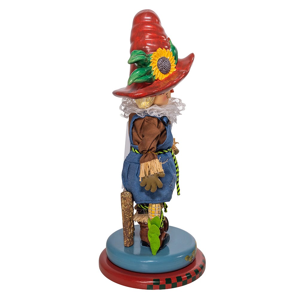 Kurt S. Adler 15“ Hollywood Nutcrackers™ Scarecrow Nutcracker