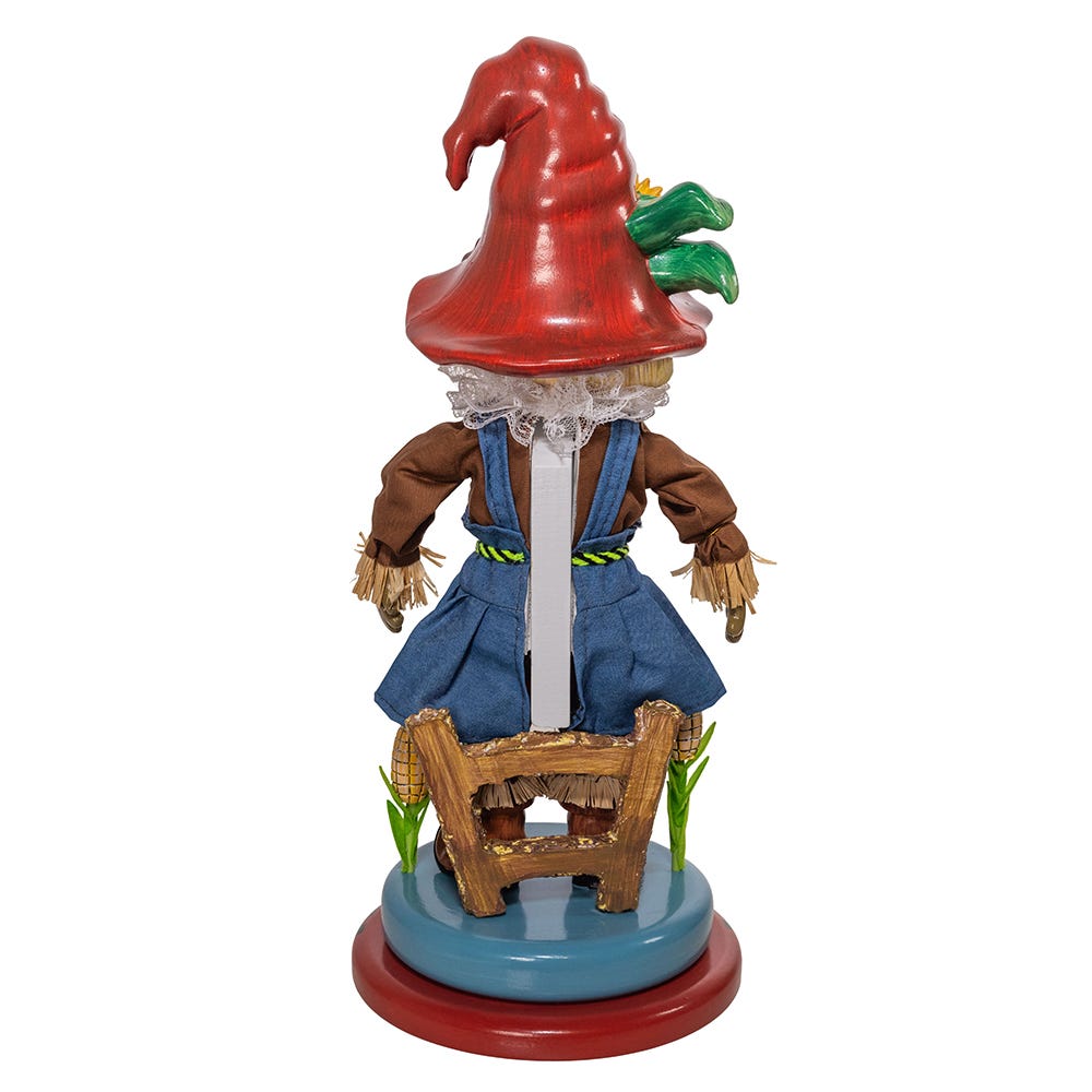 Kurt S. Adler 15“ Hollywood Nutcrackers™ Scarecrow Nutcracker