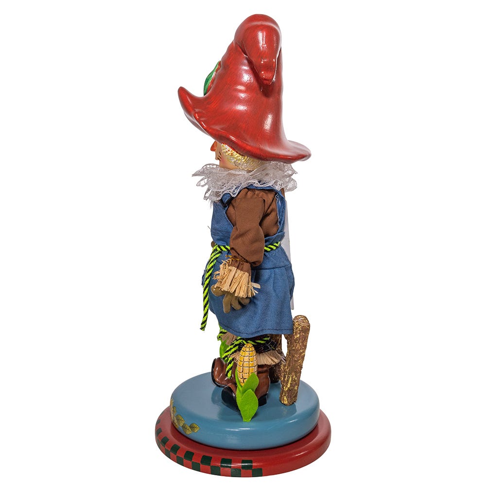 Kurt S. Adler 15“ Hollywood Nutcrackers™ Scarecrow Nutcracker