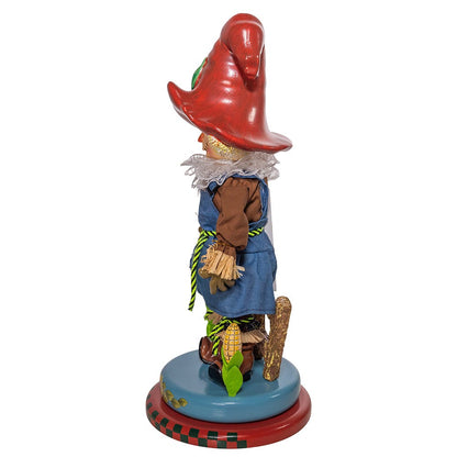 Kurt S. Adler 15“ Hollywood Nutcrackers™ Scarecrow Nutcracker