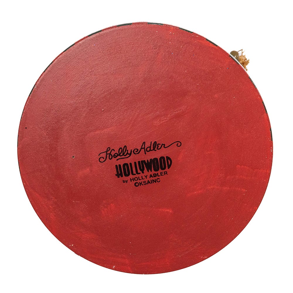 Kurt S. Adler 15“ Hollywood Nutcrackers™ Scarecrow Nutcracker