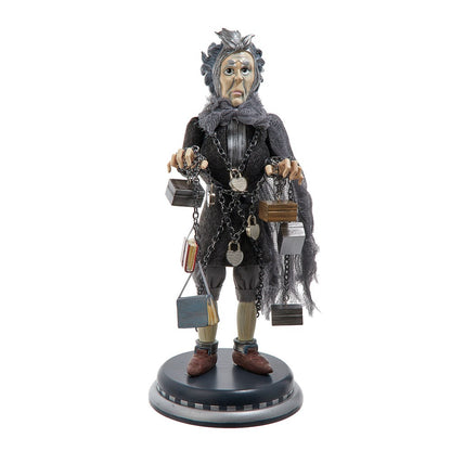 Kurt S. Adler 17“ Hollywood Nutcrackers™ Marley Nutcracker