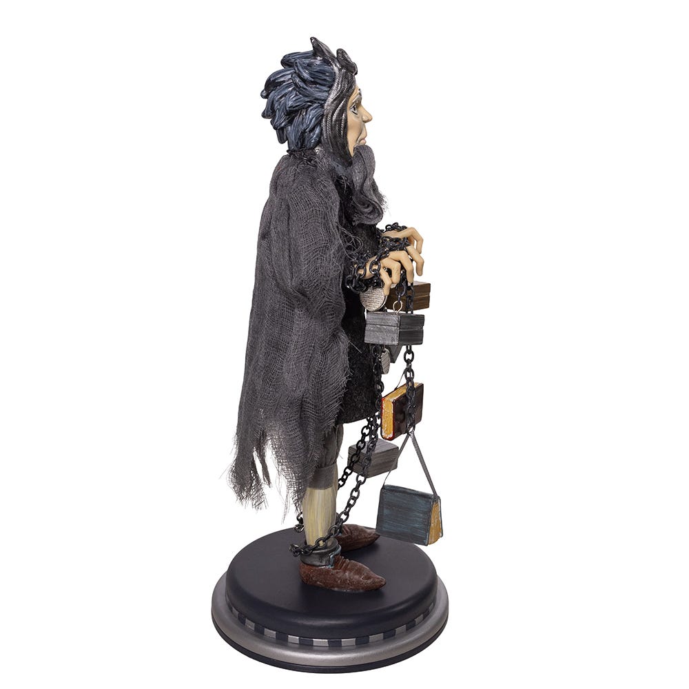 Kurt S. Adler 17“ Hollywood Nutcrackers™ Marley Nutcracker