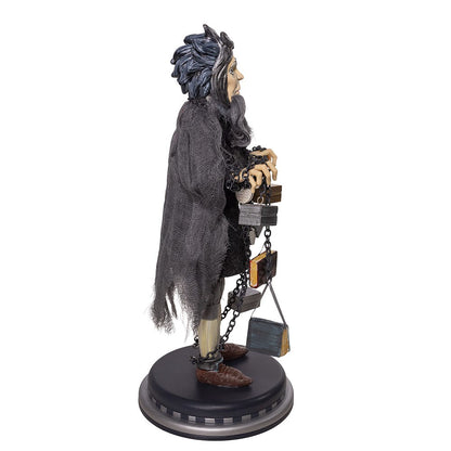 Kurt S. Adler 17“ Hollywood Nutcrackers™ Marley Nutcracker