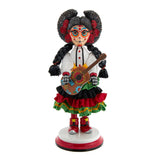 Kurt S. Adler Hollywood Nutcrackers™ Day Of The Dead Girl Nutcracker