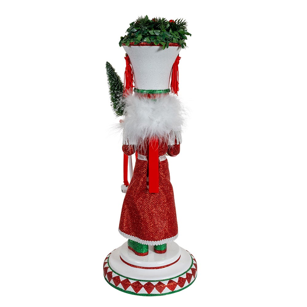 Kurt S. Adler 17“ Hollywood Nutcrackers™ Hearts Soldier Nutcracker