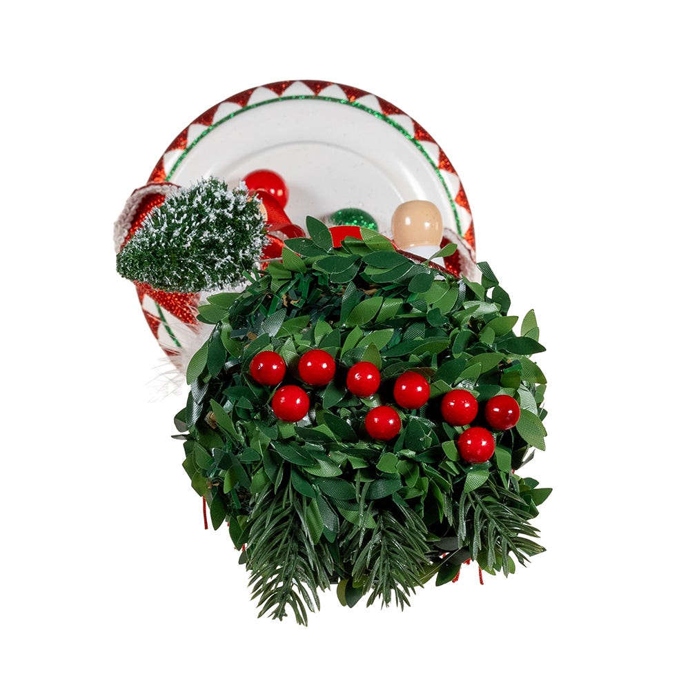 Kurt S. Adler 17“ Hollywood Nutcrackers™ Hearts Soldier Nutcracker