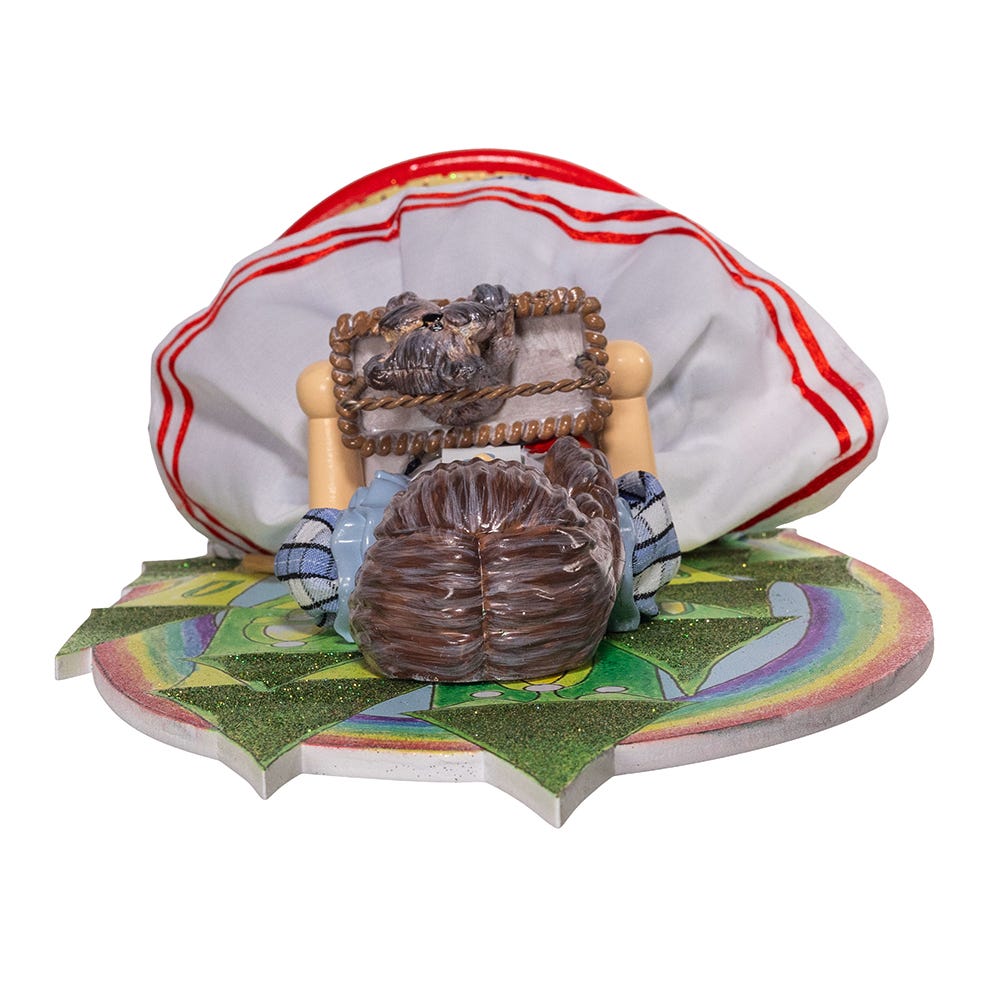 Kurt S. Adler 18“ Hollywood Nutcrackers™ Dorothy Nutcracker