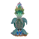 Kurt S. Adler 16“ Hollywood Nutcrackers™ Sea Turtle Nutcracker