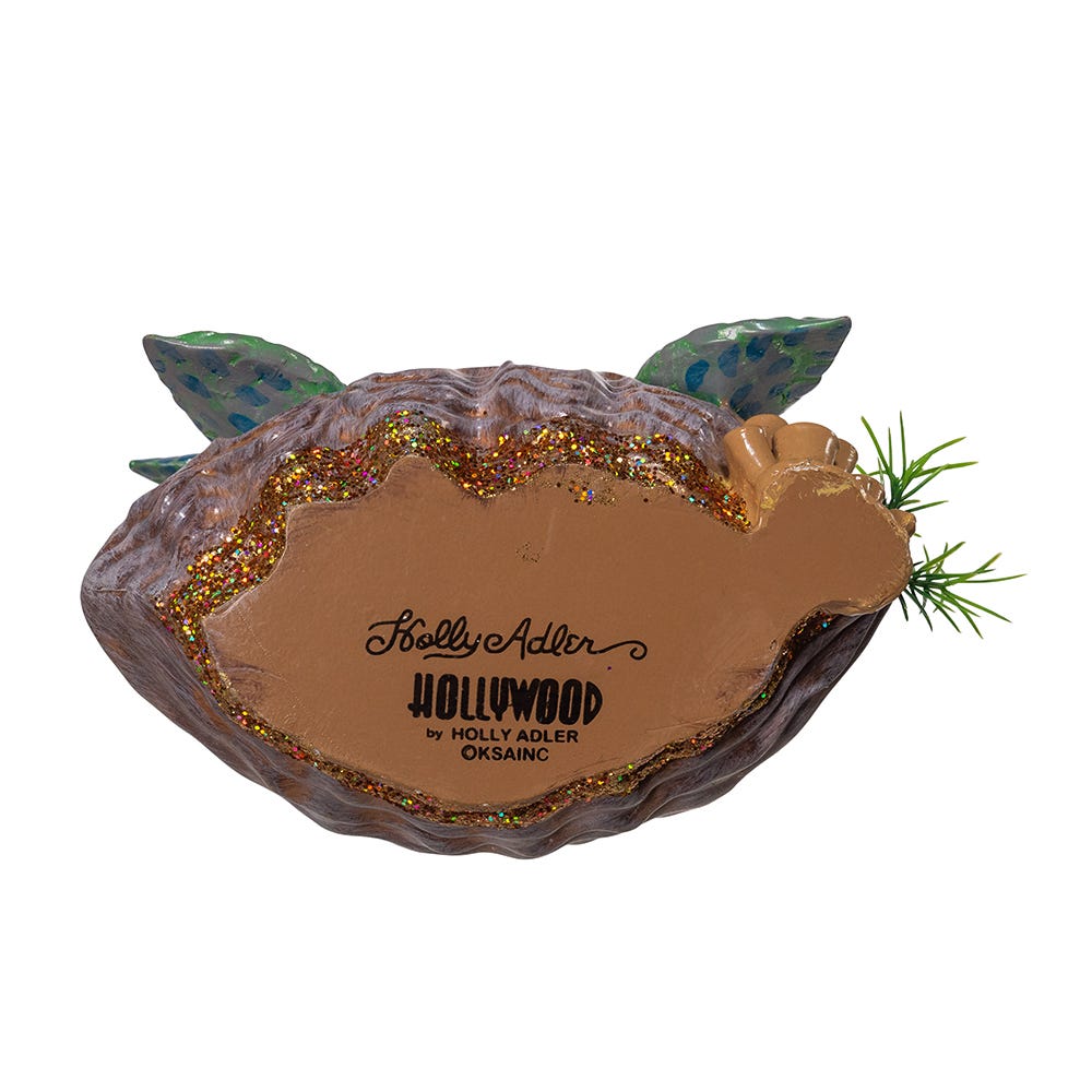 Kurt S. Adler 16“ Hollywood Nutcrackers™ Sea Turtle Nutcracker