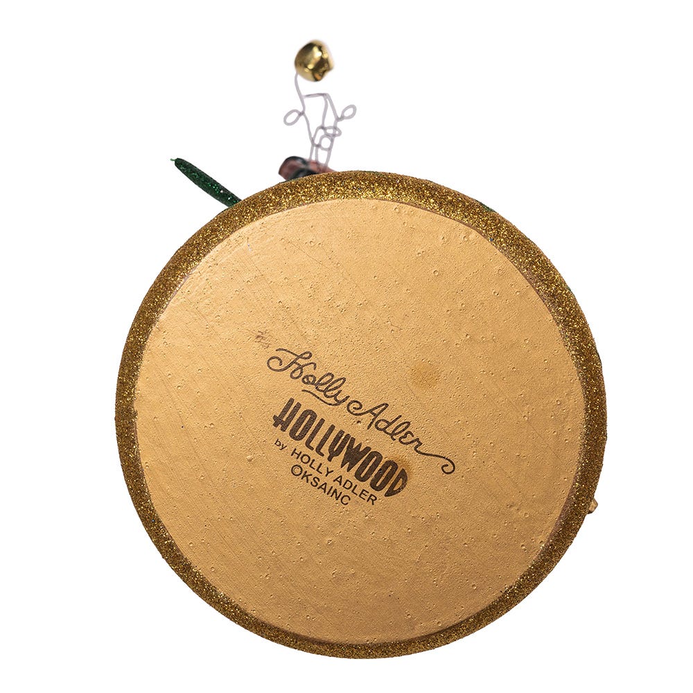 Kurt S. Adler 18“ Hollywood Nutcrackers™ Wizard With Dragon Nutcracker