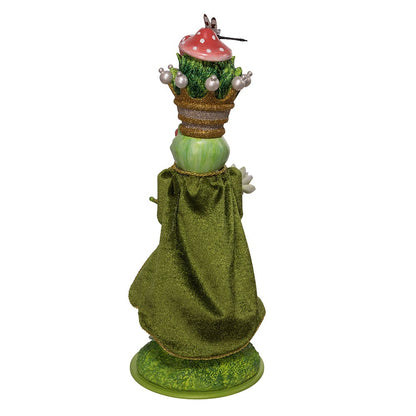 Kurt S. Adler 17“ Hollywood Nutcrackers™ Frog Prince Nutcracker