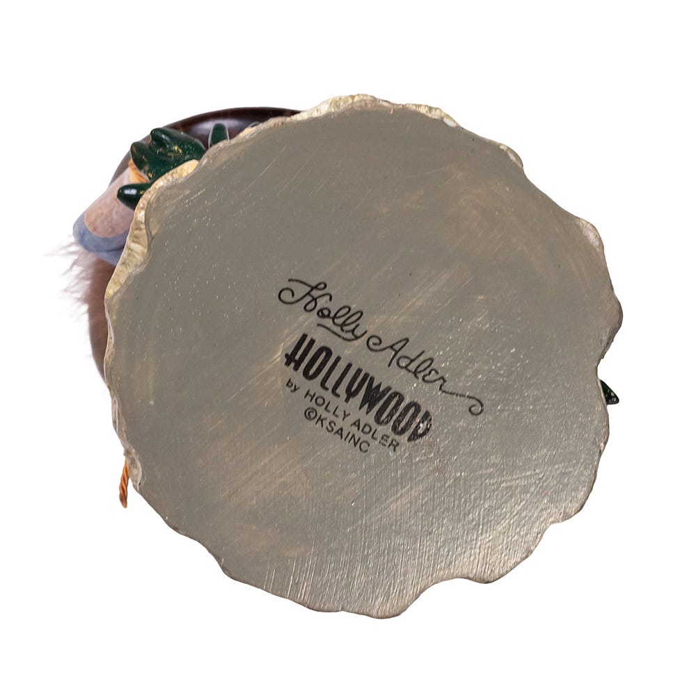 Kurt S. Adler 18“ Hollywood Nutcrackers™ Cowboy With Lasso Nutcracker