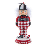 Kurt S. Adler 14.5 Hollywood Nutcrackers™ Tweedle Dee Nutcracker