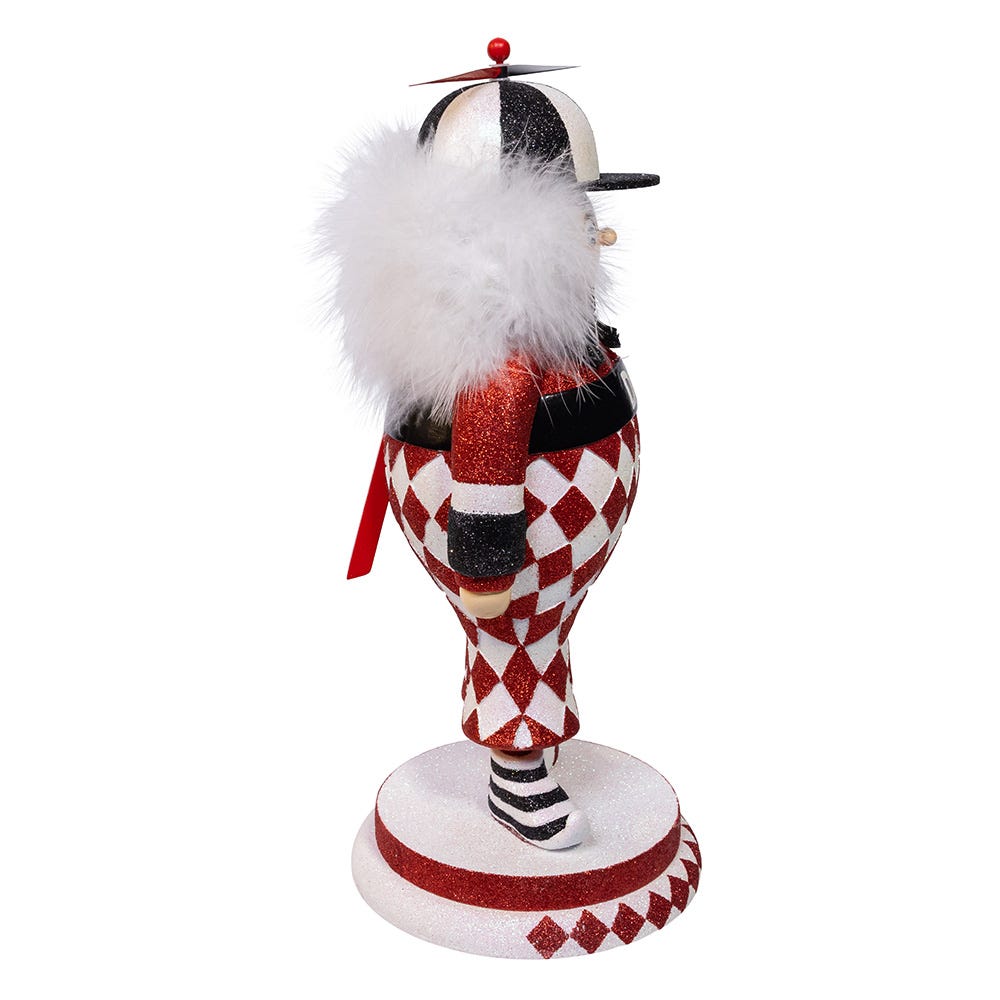 Kurt S. Adler 14.5 Hollywood Nutcrackers™ Tweedle Dee Nutcracker