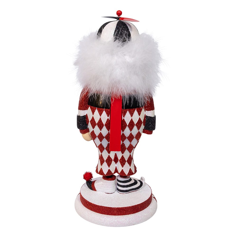 Kurt S. Adler 14.5 Hollywood Nutcrackers™ Tweedle Dee Nutcracker