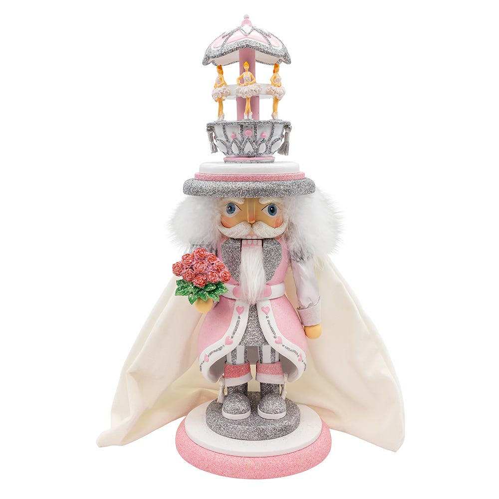 Kurt S. Adler 18.5“ Hollywood Nutcrackers™ Ballet Nutcracker