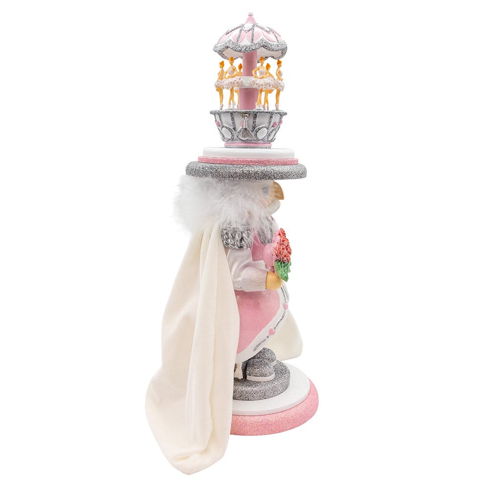 Kurt S. Adler 18.5“ Hollywood Nutcrackers™ Ballet Nutcracker