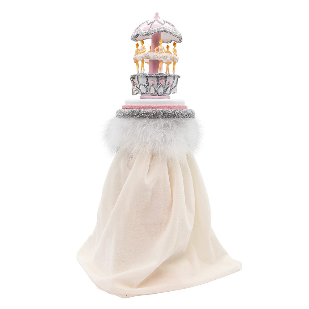 Kurt S. Adler 18.5“ Hollywood Nutcrackers™ Ballet Nutcracker