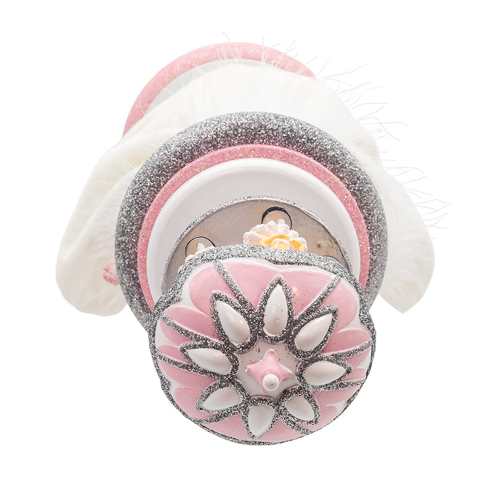 Kurt S. Adler 18.5“ Hollywood Nutcrackers™ Ballet Nutcracker