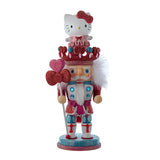 Kurt S. Adler 14“ Hollywood Nutcrackers™ Hello Kitty™ Nutcracker