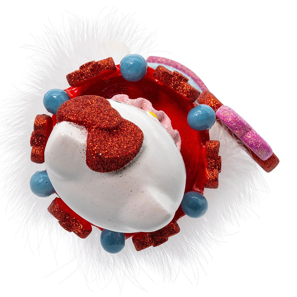 Kurt S. Adler 14“ Hollywood Nutcrackers™ Hello Kitty™ Nutcracker