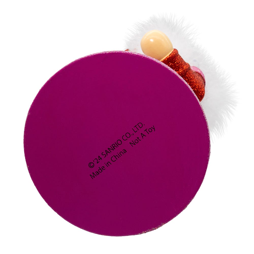 Kurt S. Adler 14“ Hollywood Nutcrackers™ Hello Kitty™ Nutcracker