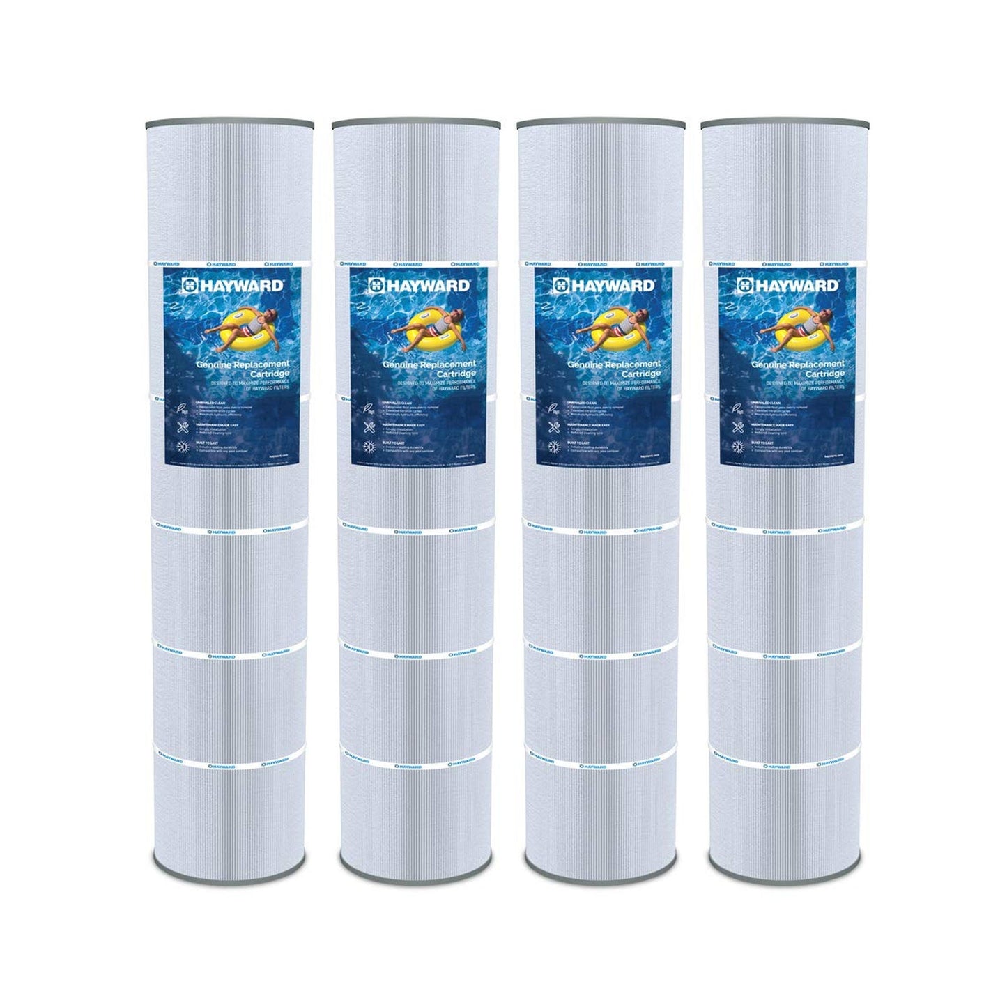 Hayward Swimclear Element 225 sf, 4/Pack | CX481XREPAK4